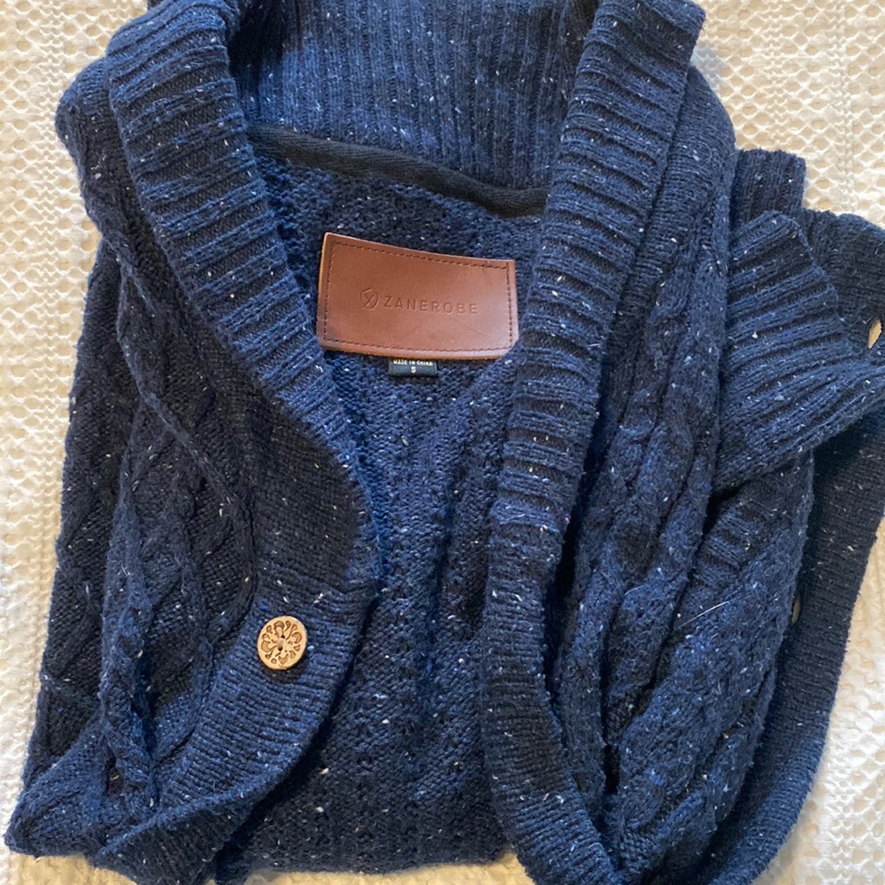 Zanerobe sweater